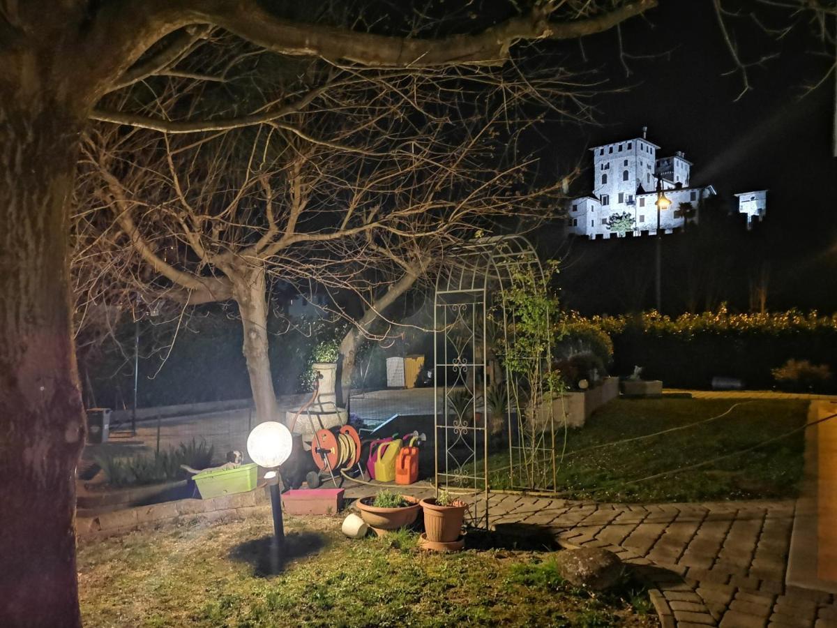 Bed and Breakfast Casa Gamberini Collalto Екстер'єр фото